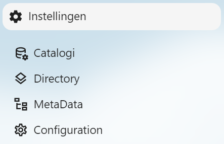 instellingen